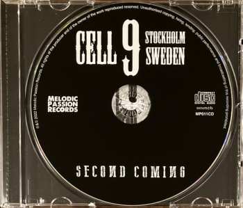 CD Cell 9: Second Coming 489705