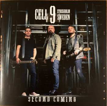 CD Cell 9: Second Coming 489705