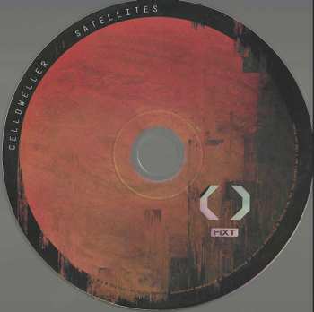 CD Celldweller: Satellites 561723