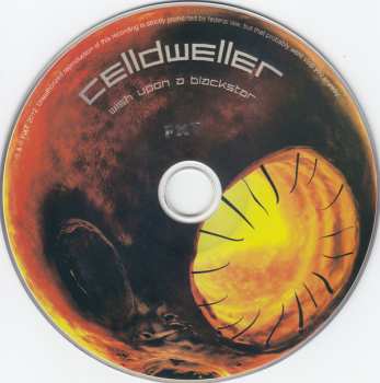 CD Celldweller: Wish Upon A Blackstar 559376