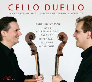 Cello Duello: Cello Duello