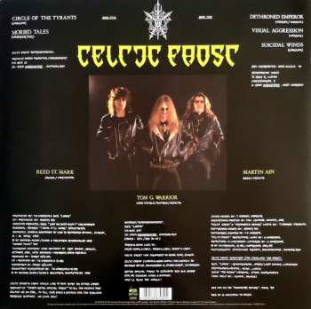 LP Celtic Frost: Emperor’s Return CLR | LTD 638359