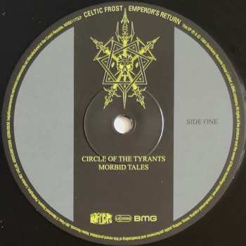 LP Celtic Frost: Emperor’s Return CLR | LTD 638359