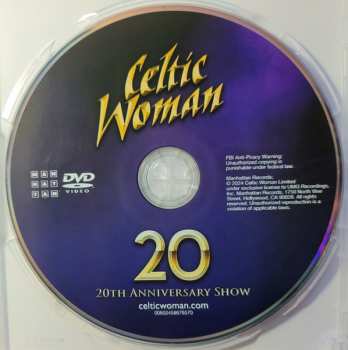 DVD Celtic Woman: 20th Anniversary Show 651068