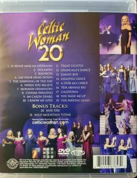 DVD Celtic Woman: 20th Anniversary Show 651068