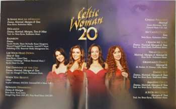 DVD Celtic Woman: 20th Anniversary Show 651068