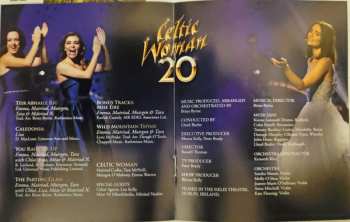 DVD Celtic Woman: 20th Anniversary Show 651068