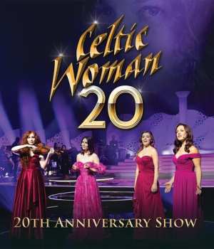 DVD Celtic Woman: 20th Anniversary Show 651068