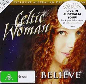 CD/DVD Celtic Woman: Believe DLX 446814