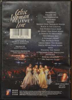 DVD Celtic Woman: Believe - Live 46419