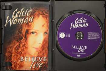 DVD Celtic Woman: Believe - Live 46419