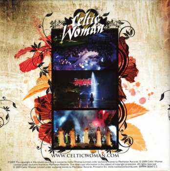 CD Celtic Woman: Songs From The Heart 636143