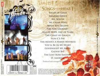 CD Celtic Woman: Songs From The Heart 636143