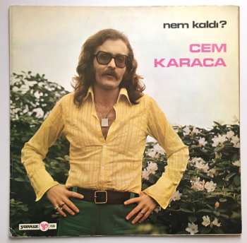 Album Cem Karaca: Nem Kaldı?