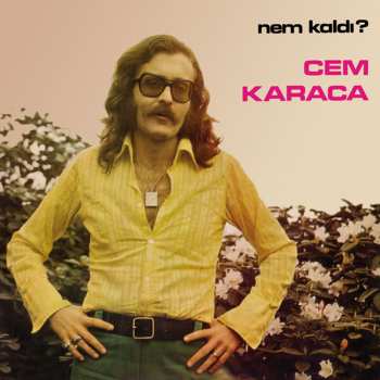 CD Cem Karaca: Nem Kaldı? 553383