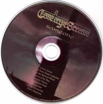 CD Cemetery Of Scream: Sameone 228629