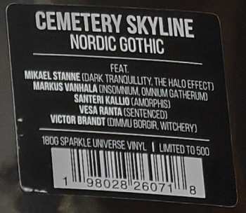 LP Cemetery Skyline: Nordic Gothic LTD 640822