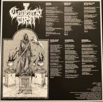 LP Cemetery Urn: Barbaric Retribution 451453