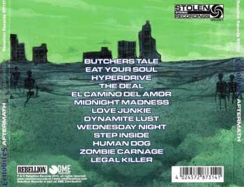 CD Cenobites: Aftermath - The Nuclear Sessions 266170