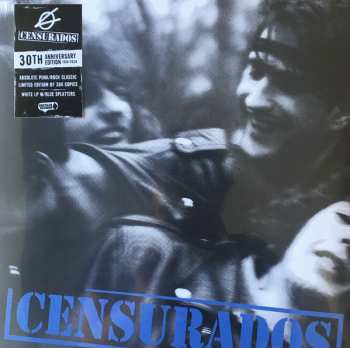 LP Censurados: Censurados LTD | CLR 63829