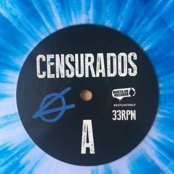 LP Censurados: Censurados LTD | CLR 63829