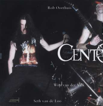 CD Centurian: Choronzonic Chaos Gods 401696