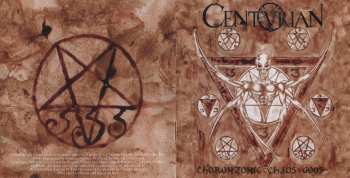 CD Centurian: Choronzonic Chaos Gods 401696