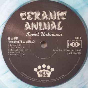 LP Ceramic Animal: Sweet Unknown CLR | LTD 573618