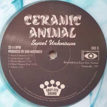 LP Ceramic Animal: Sweet Unknown CLR | LTD 573618