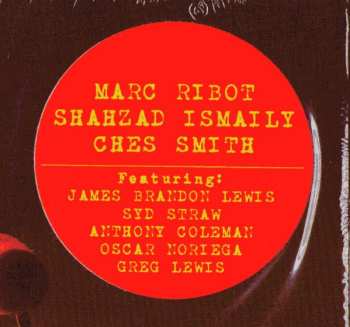 CD Marc Ribot's Ceramic Dog: Connection 656484