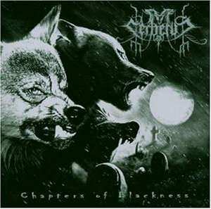 Album Cerberus: Chapters Of Blackness