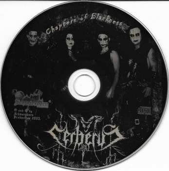 CD Cerberus: Chapters Of Blackness 278687