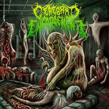 Album Cerebral Engorgement: Gastrointestinal Bleeding