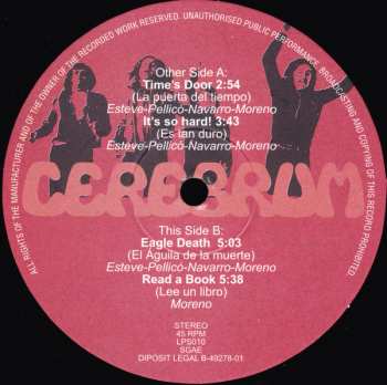 EP Cerebrum: Cerebrum 640652