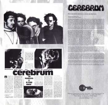 EP Cerebrum: Cerebrum 640652