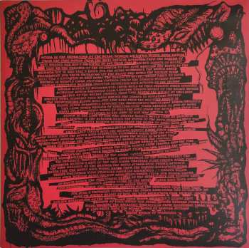 LP Ceremonial Bloodbath: The Tides Of Blood 302921