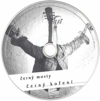 CD Černý Mosty: Černý Koření 8486