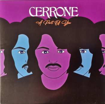 Album Cerrone: A Part Of You