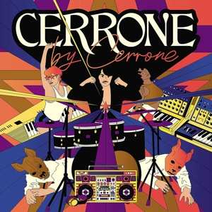 Album Cerrone: Cerrone By Cerrone