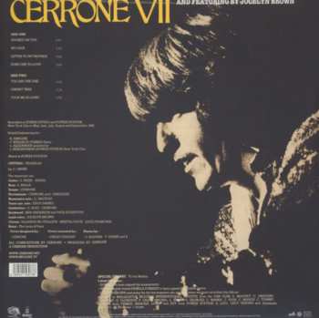 LP/CD Cerrone: Cerrone VII - You Are The One CLR 401027