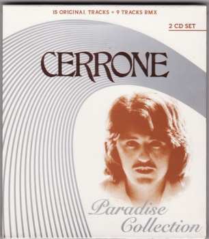 Album Cerrone: Paradise Collection