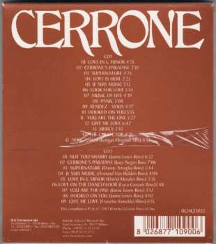 2CD Cerrone: Paradise Collection 550526