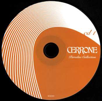 2CD Cerrone: Paradise Collection 550526