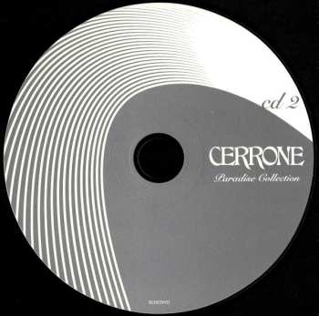 2CD Cerrone: Paradise Collection 550526