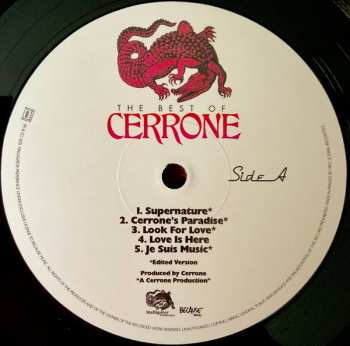 2LP Cerrone: The Best Of Cerrone 345940