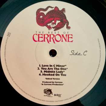 2LP Cerrone: The Best Of Cerrone 345940