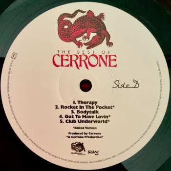 2LP Cerrone: The Best Of Cerrone 345940