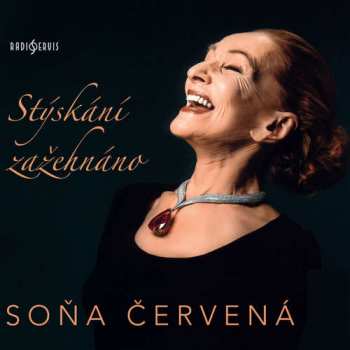 Album Soňa Červená: Červená: Stýskání zažehnáno