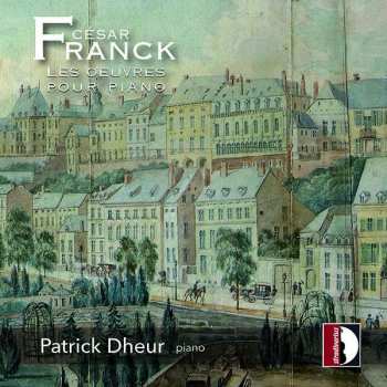 CD César Franck: Klavierwerke 309260