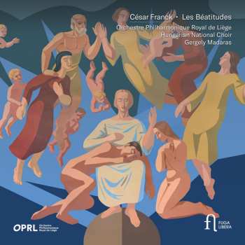 CD César Franck: Les Béatitudes 566559